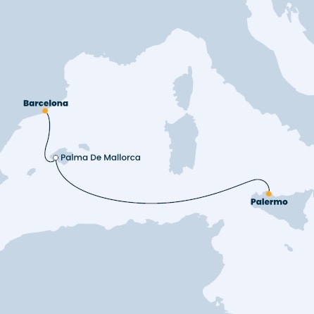 Spain, Balearic Islands, Italy