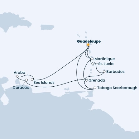 Antilles, Trinidad and Tobago