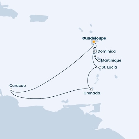 Antilles, Dominica