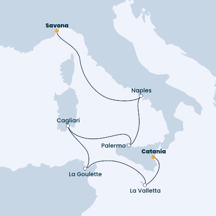 Italy, Malta