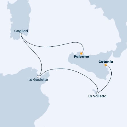 Italy, Malta