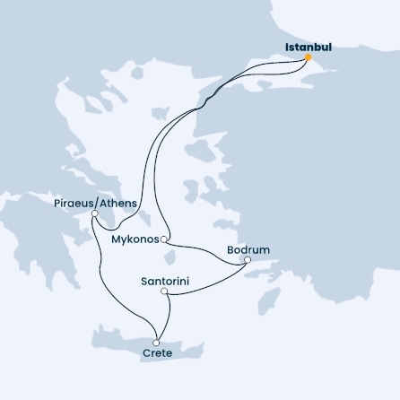 Turkey, Greece