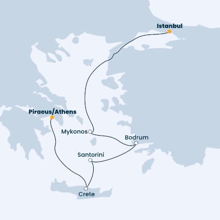 Turkey, Greece