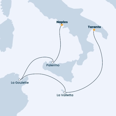 Malta, Italy