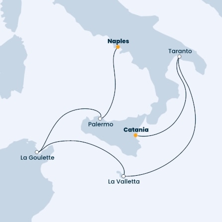 Italy, Malta