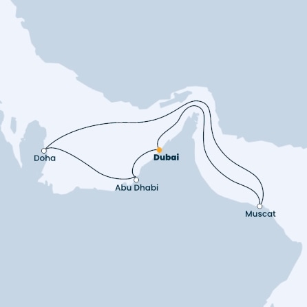 United Arab Emirates, Oman