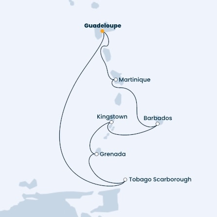 Antilles, Trinidad and Tobago